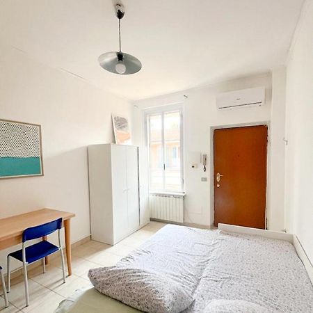 Small Flat Milano Exterior foto