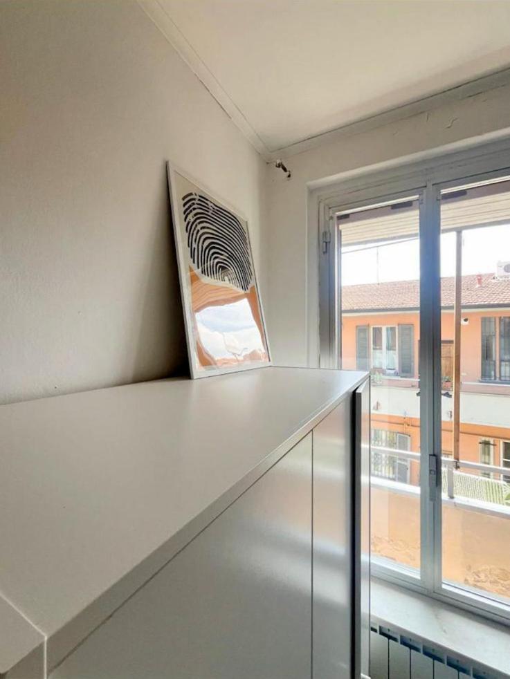 Small Flat Milano Exterior foto